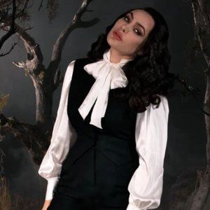 Sleepy Hollow Ichabod Vest
